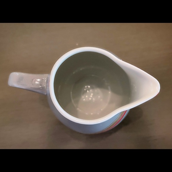 Vintage- Rare ACF mid-century creamer dish. - Picture 4 of 4